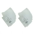 24PCS Paper Shredder Lubricant Sheets Shredder Lubricating Oil Portable