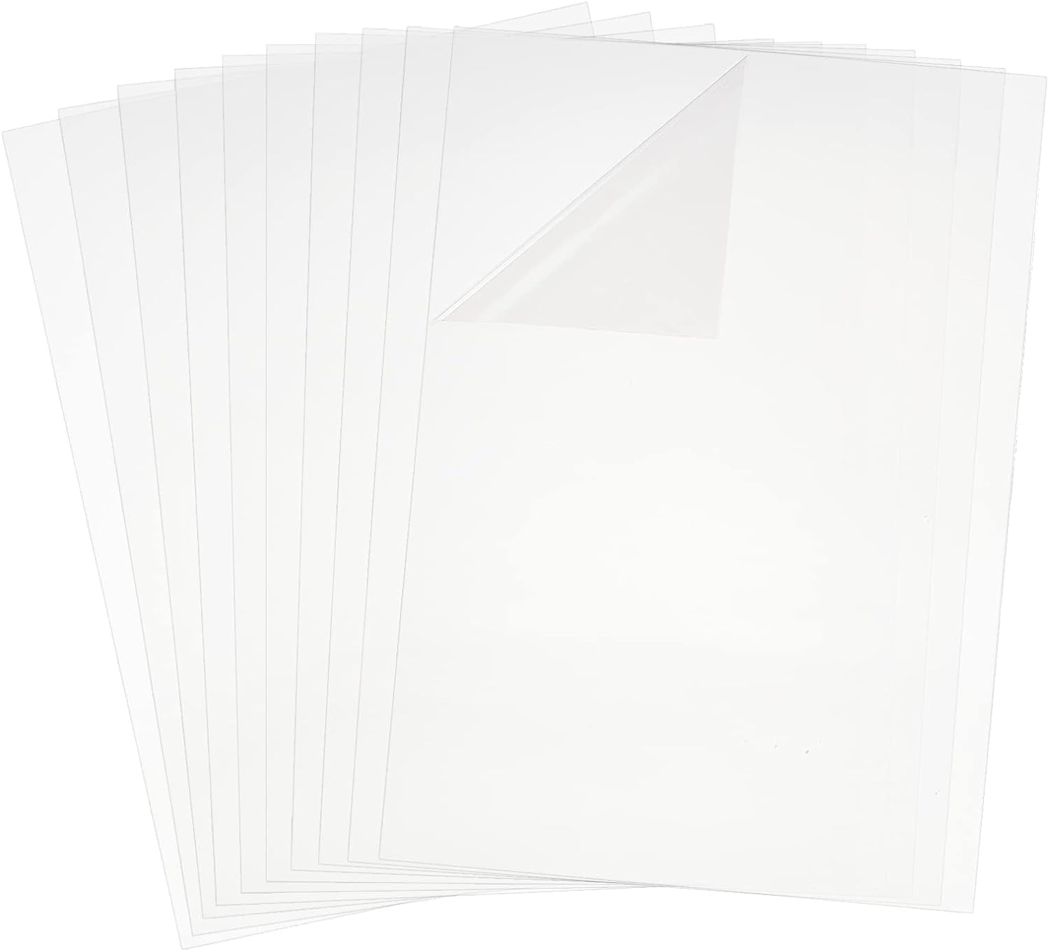 Clear Plastic Self Seal Bags 3x11 Inches - 500 Pack, 2 Mil Thick For Food, Crafts, Jewelry & More