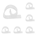 thumbnail image 1 of 24PCS Tablecloth Clips Heavy Duty Table Cloth Clamps for Picnics, Weddings & Outdoor Dining, Secure Hold for Table Covers at Restaurants, Parties & Graduation Events, 1 of 5