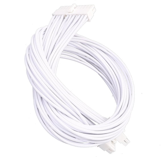 24PIN and 10+18PIN Modular Power Cable for RM850X RM850X RM1000X RM550X RM650X RM750X Convenient