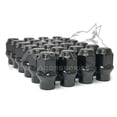 thumbnail image 2 of LAVA-AUTO 20-Pack 12x1.5 Blue Bulge Acorn Lug Nuts - 60 Degree Cone Seat - Fits Dodge, Chrysler, Jeep 2 of 5
