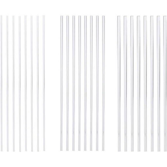 Plastic Rods For Crafts