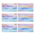 thumbnail image 1 of 24Pcs Anti Slip Colorful Shower Strips Safety Bathtub Strips Adhesive Decals, 1 of 8