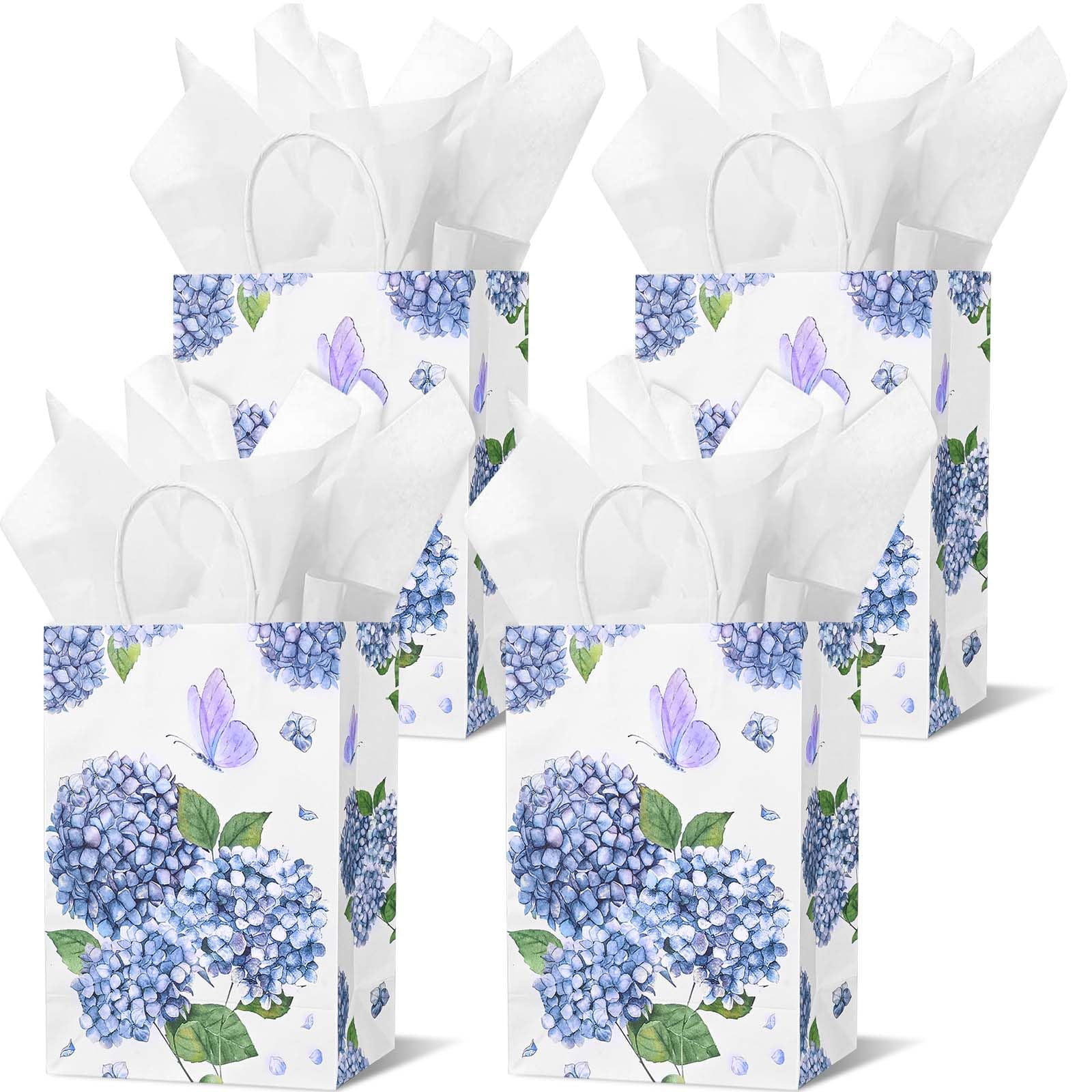 Frozen Goodie Bags Kolldenn 25 Sets Snowflake Gift Bags With Tissue Paper Winter  Goodie Blue Treat Bags Bulk Handles Winter Holiday Birthday Stocking  Stuffer Party Presents Frozen Favor Bags, image size:1600x1600