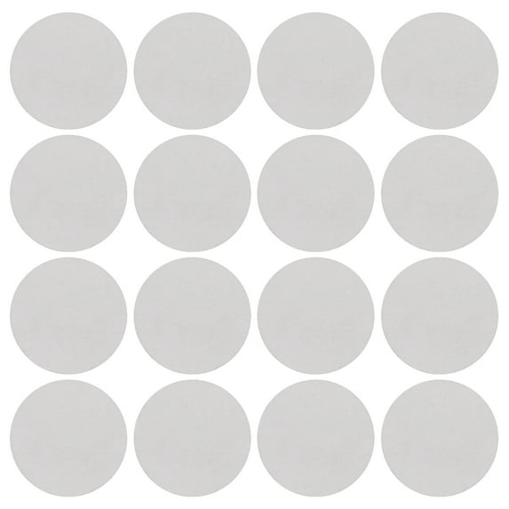 CRILSTYLEO Paper Cake Board Cardboard For Weddings 24Pcs 4.72X4.72X0.07in