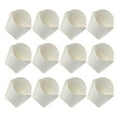 thumbnail image 1 of 24Pcs Disposable French Fry Cups White Paper Snack Containers French Fries Holders, 1 of 7