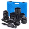 thumbnail image 1 of 24Pcs Front Wheel Bearing Press Tool Removal Adapter Puller Kit OMT, 1 of 8