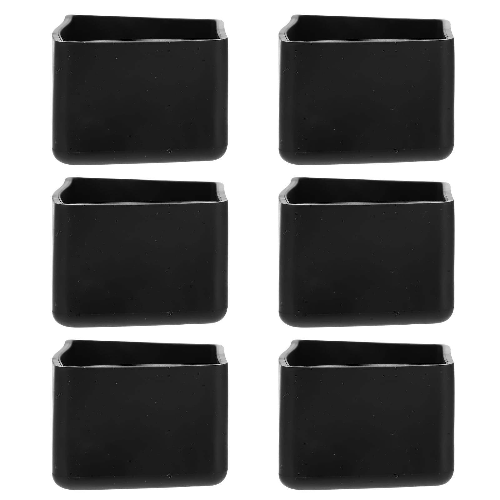 24Pcs Furniture Feet Covers Chair Leg Floor Protector AntiSlip Chair