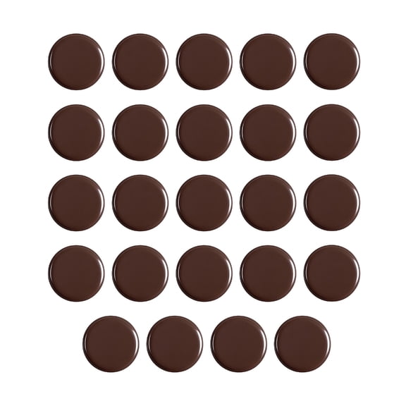 24Pcs Furniture Leg Sliders Moving Pad Floor Protector Mat Furniture Mover for Easy Movement & Carpet Protections