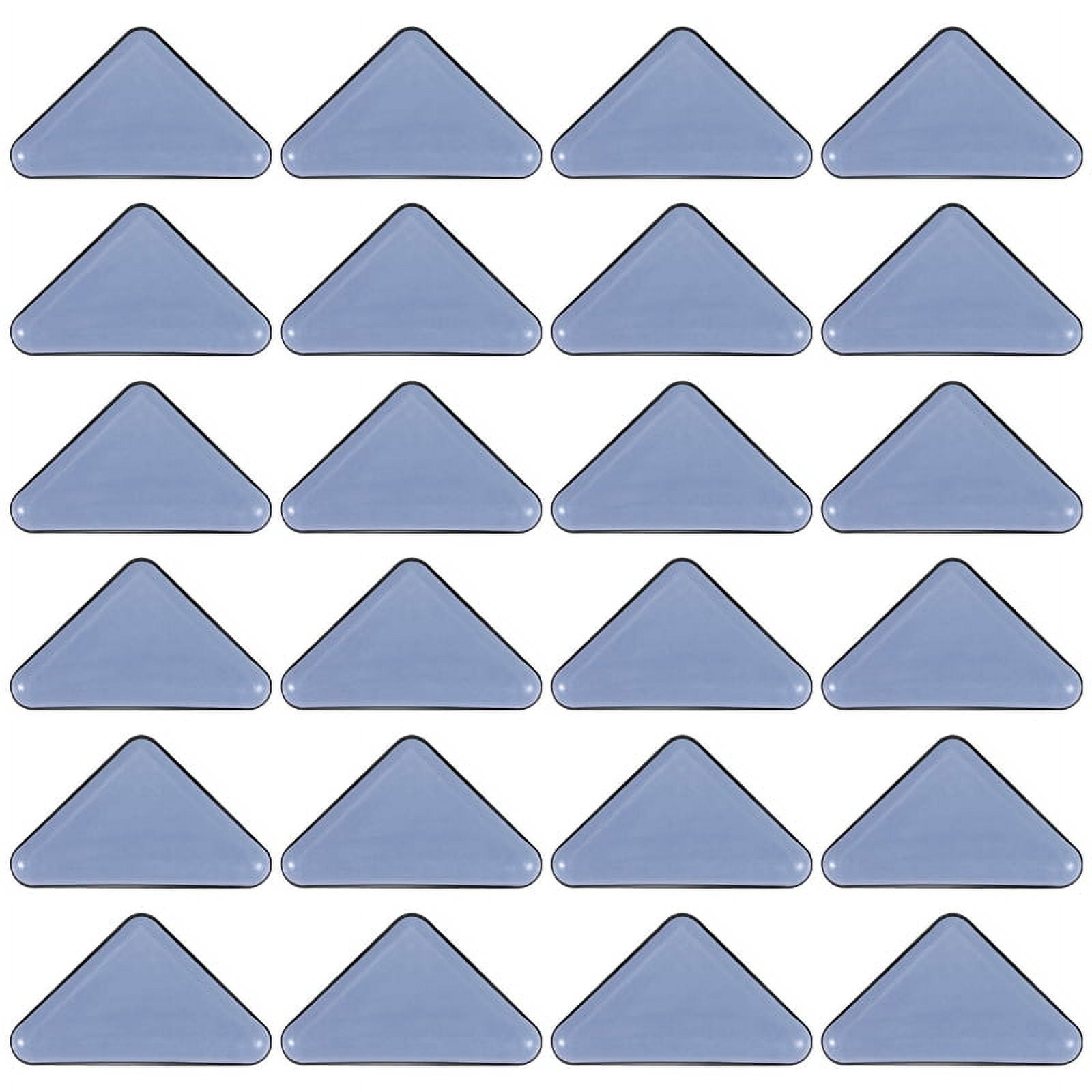 24Pcs Furniture Sliders and Gliders for Carpet Moving Furniture