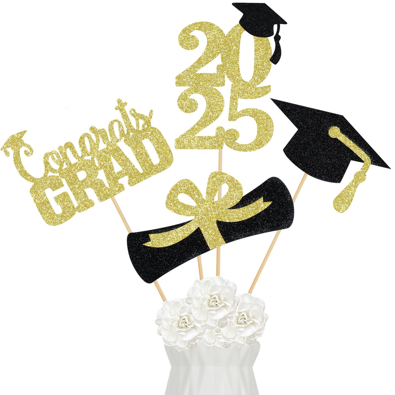 24Pcs Gold 2025 Graduation DHF10 Centerpieces Sticks Graduation Party 24Pcs Gold 2025 Graduation DHF10 Nbsp Centerpieces Sticks Graduation Party Centerpieces Tables 2025 Gold Graduation Table Centerpieces 2025 Graduatio 81cbcaab 6c66 4549 81c0 646c7db90f40.54804a49bd9922fd38a582e4543c18bd