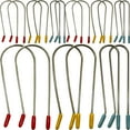 thumbnail image 1 of 24Pcs Hot Curler Clips Replacement Hot Roller Clips Rollers Securing Pin for Home Salon, 1 of 8