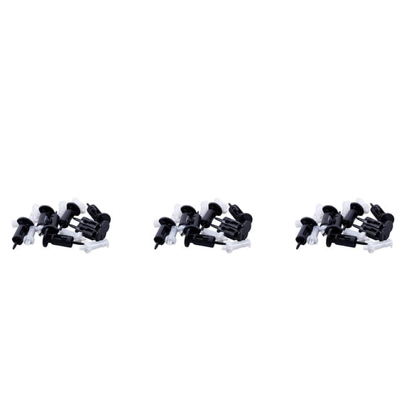 24Pcs / Lot Mount Pin Holder for Socket LGA 775 CPU Heat Sink Fan Cooling