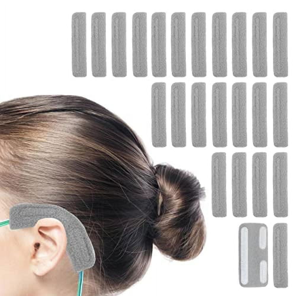 Ear pads for oxygen tubing hotsell