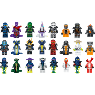 Serpentine Ninjago