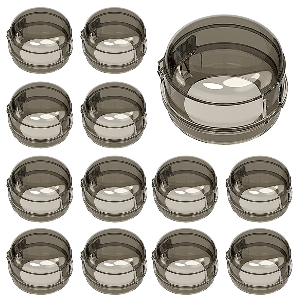 24Pcs Stove Knob Safety Covers Child Proof Stove Knob Covers Gas Stove