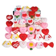 24Pcs Stress Relief Toy for Hand Squeeze Toy Toy Stress Figurine Toy Kids Goodie Bag Fillers