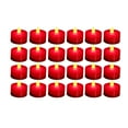 thumbnail image 1 of RXMEKW 24pcsTea Lights Flameless,Flickering LED Wedding Christmas, 1 of 6