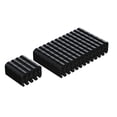 thumbnail image 1 of Wire Clamp Cable Holder Line Management Tie Fixer Desktop Cable Holder Cord Winder Cable for 24Pin 8Pin, 1 of 11