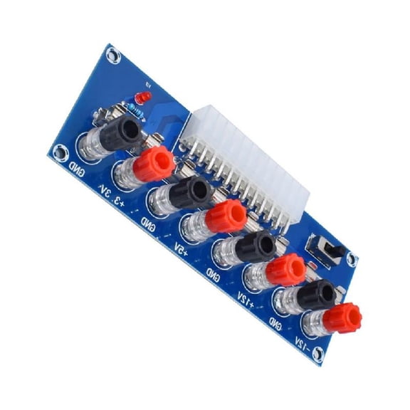 24Pin With Multiple Selection For Computer