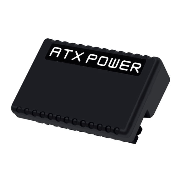 24Pin to 90 Degree Power Plug Adapter Female to Male Mainboard Motherboard Power Supply Cable Connectors Modulars