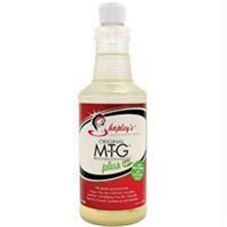 Shapleys Original M-T-G Plus, Anti-Itch Horse Skin Healing Hair