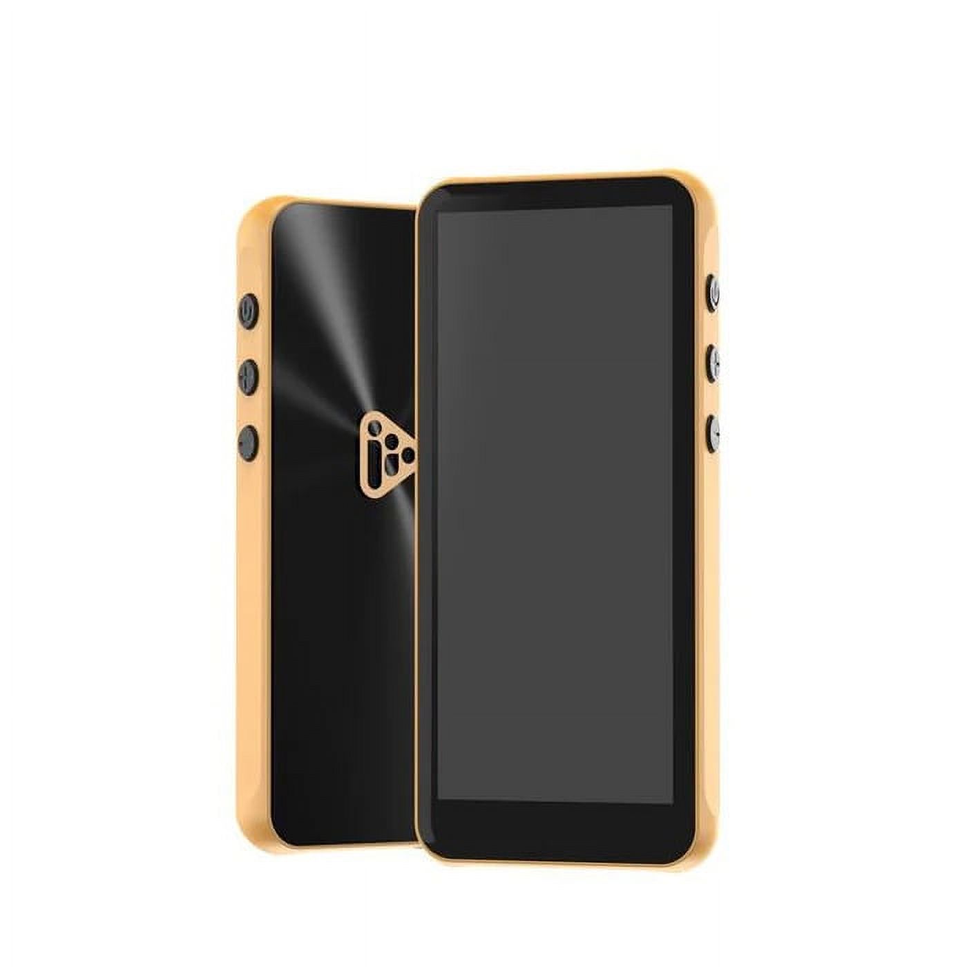 24Six Solo2 kosher MP3 Player, Orange
