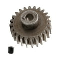thumbnail image 1 of 24T 1.0M 5mm Shaft Motor Gear Set For Traxxas Maxx 1/10 6494X RC Crawler Car TAPDRA Spare Part, 1 of 4