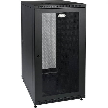 Smtrck 24u Encl Blk W/ Pnls Direct Ship