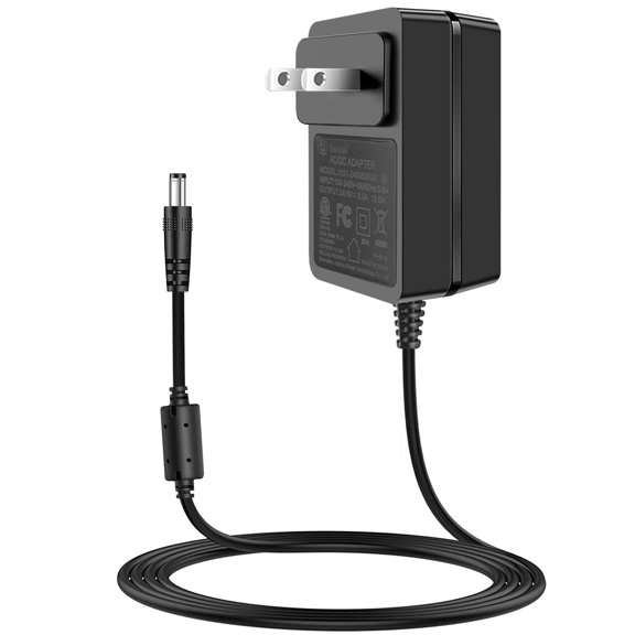 69 Gonine 24V 500mA Power Supply, UL Certified, for Room Humidifier Air Purifiers Oil Diffuser, US Plug