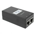 thumbnail image 1 of 24V 0.5A Desktop POE Injector Ethernet Adapter Surveillance CCTV for IP Camera Supply, 1 of 5