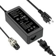 24V 1.5A 36W Electric Scooter E100 E200 E300 Battery Charger for Razor