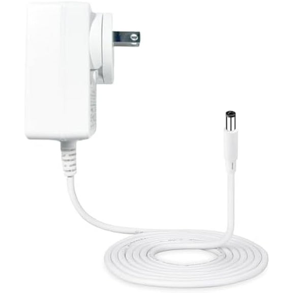 24V 1.5A Power Adapter Supply AC 100-240V to DC Transformer for LED Light Strip LCD Monitor Router Car Devices 5.5mm X 2.1mm US Plug UL Listed