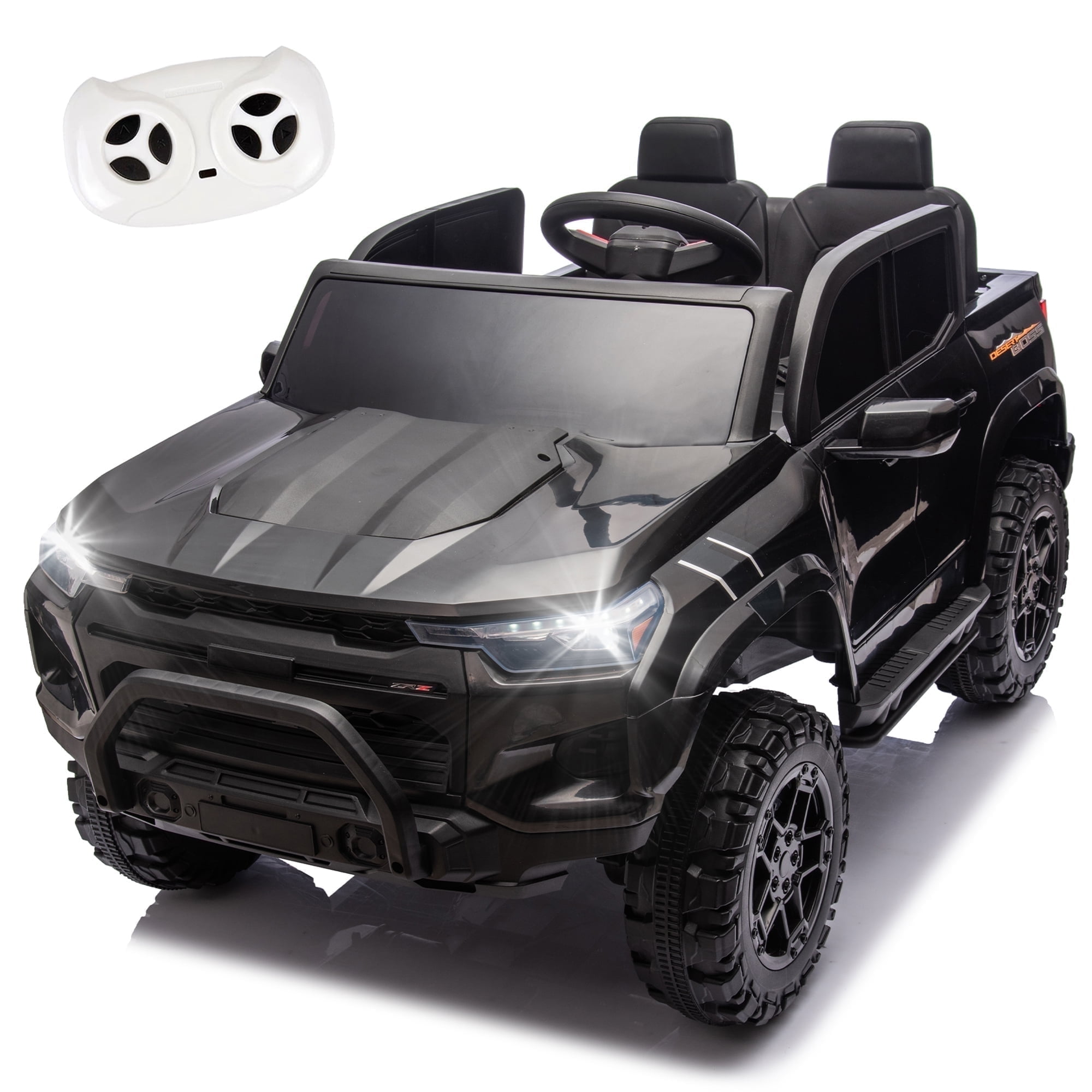 Xuanlur 24V 10A Kids Ride on Toy for Big…