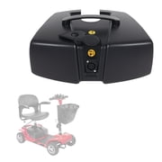 24V 12Ah Mobility Scooter Lithium High Performance Battery Replacement for Vive 3 or 4 Wheel Folding Wheelchair with Seat Including Charger