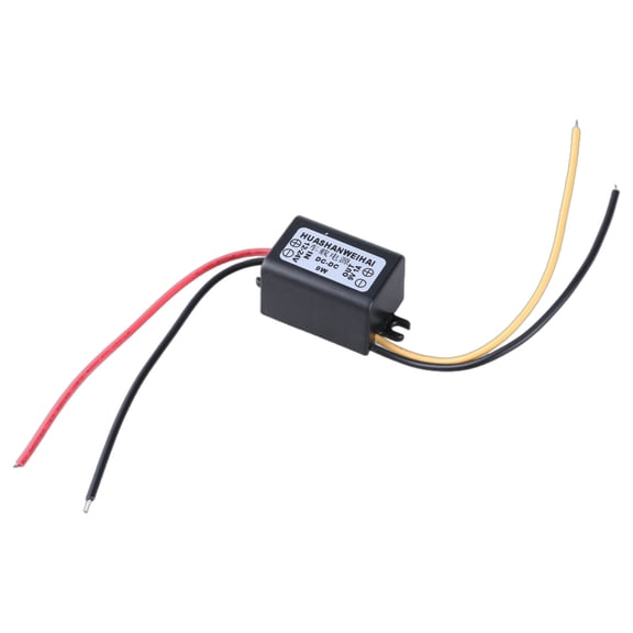 24V-12V to 9V 1A/2A/3A Converters Car Power Voltages 12V to 9V Voltages Regulator