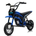 24V 14AH Kids Ride On Electric Toy Motocross Motorcycle Dirt Bike