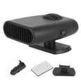 24V 150W Portable Car Heater Winter Fast Heating Warmer Windscreen