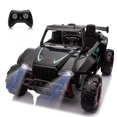 thumbnail image 1 of 24V 2-Seater Kids Ride On Car Electric Off-Road UTV Side by Side with 2WD Powered Wheel Electric Vehicle with Remote Control, Bluetooth, LED Light Gift for Boys and Girls 3+ Aged, 1 of 7