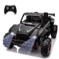 thumbnail image 1 of 24V 2-Seater Kids Ride On Car Electric Off-Road UTV Side by Side with 2WD Powered Wheel Electric Vehicle with Remote Control, Bluetooth, LED Light Gift for Boys and Girls 3+ Aged, 1 of 8
