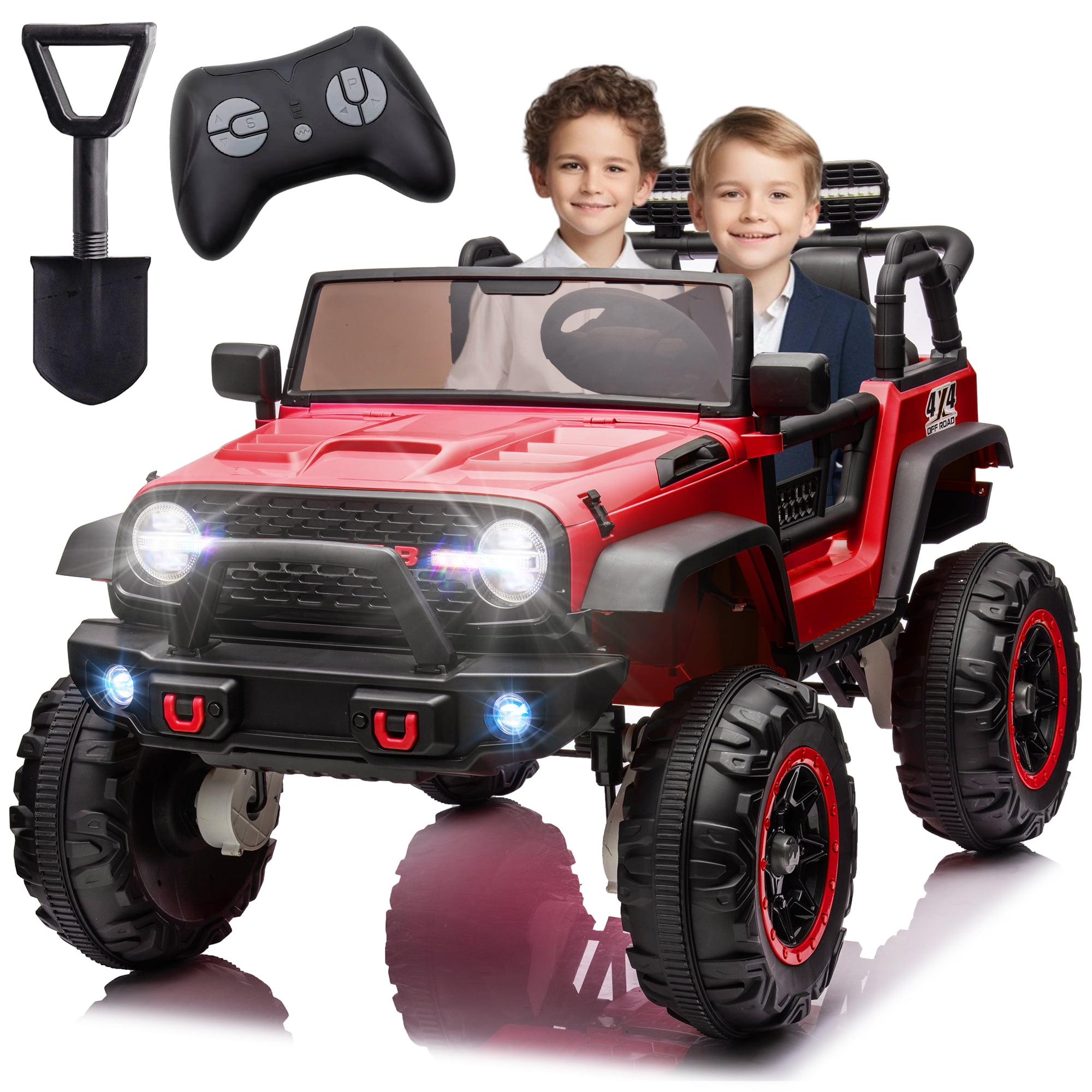 4 seater kids electric car deals