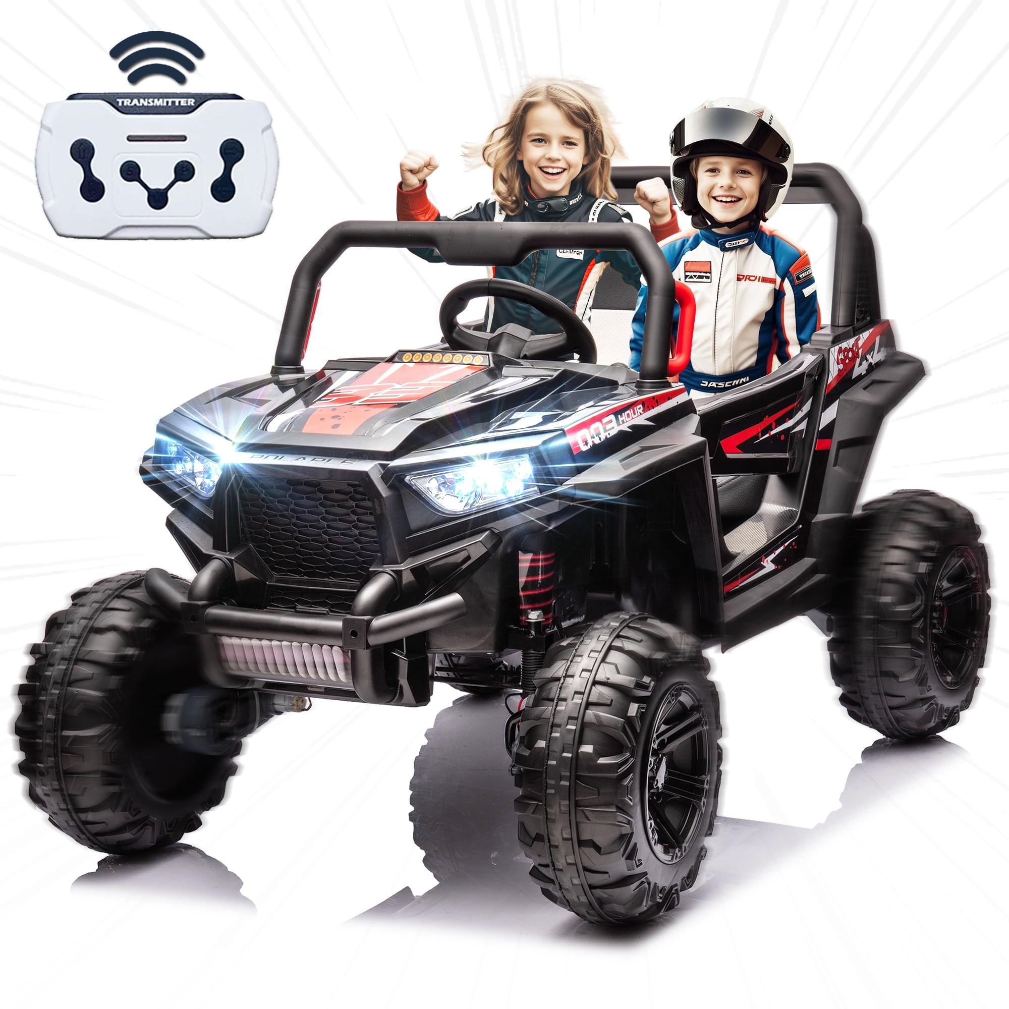 Battery powered toddler car with remote new arrivals