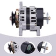 thumbnail image 1 of 24V 2000W Permanent Magnet Generator, DC Brushless Alternator for Tractor, Agricultural Vehicle, Tricycle, Four-Wheeler – High Power Charging & Lighting, Pure Copper Coil, 4000 RPM, Low Noise, 1 of 10