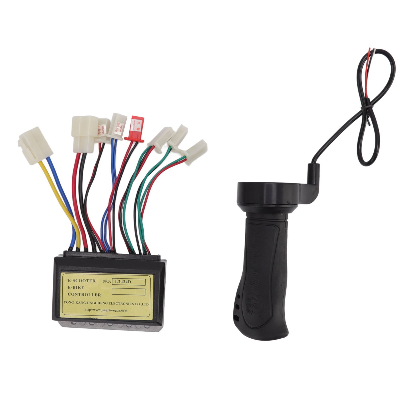 24V 250W Brush Motor Speed Controller DC Brushed Motor Control Box with