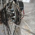 thumbnail image 2 of Electric Drive Bike Conversion Kit Thumb Kit Twist Kit Mountain Custom 24v 36v 250w 350w E Bicycle E Bike Motor Set Homemade Diy Electrci Bicycle 2 of 9