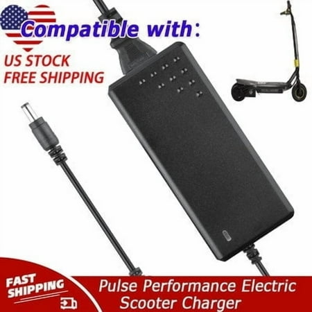 24V-27.5V AC Adapter Compatible with Pulse Performance Electric 100 WATT & 200 WATT