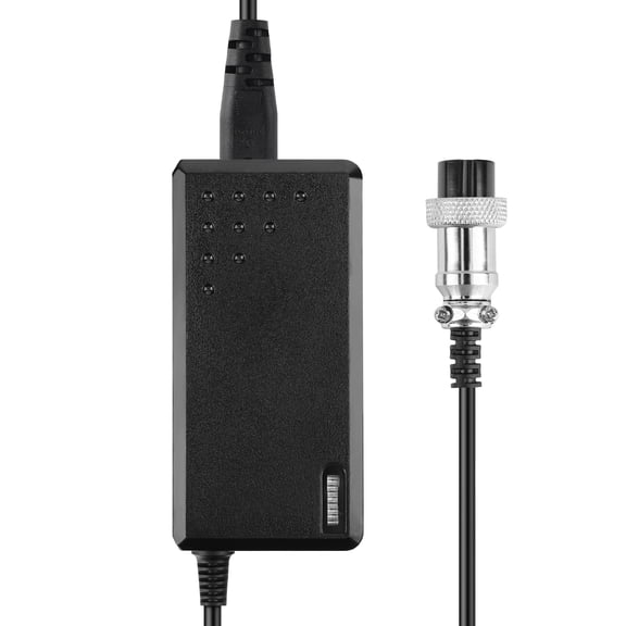 24V 2A AC Adapter Compatible with Razor Dirt Quad Power Supply Charger Cord