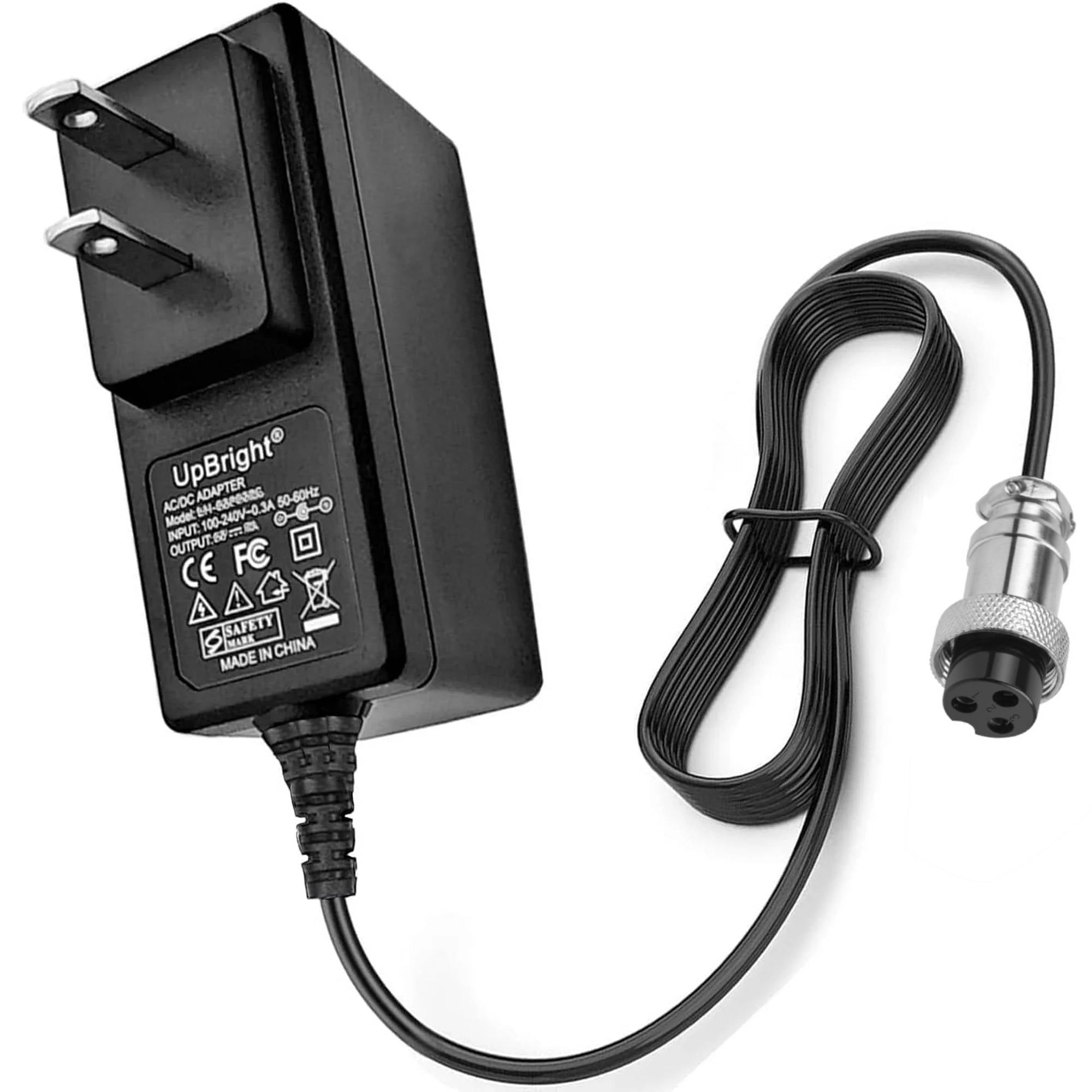 RXQMXG 24V 2A AC Adapter, Razor MX350 Dirt Bike Charger, High