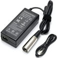 thumbnail image 1 of 24V 2A Adapter Charger for Shoprider Start (GK3), Sunrunner S (777-3/4), Xtra Lite 3 (TE-787NA-UL3), Xtra Lite 4 (TE-787NA-UL4), 1 of 9