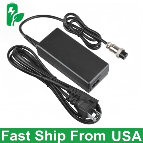 24V 2A Battery Charger Compatible with Razor E100 E125 E500S Mains